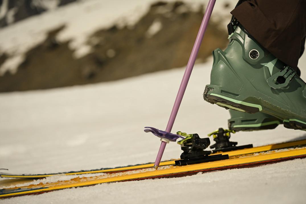 Location Image for P2 Ski Poles - Pair