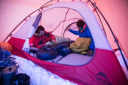 MSR Remote 3 Tent 9