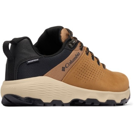 Columbia Newton Nimble Leather Hiking Shoes - Men's 3
