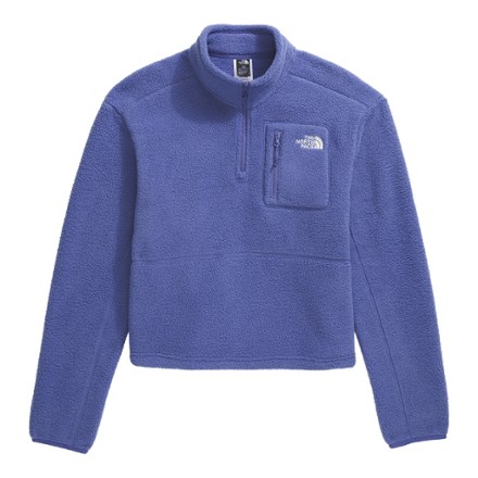 The North Face Yumiori Quarter-Zip Pullover - Women's 0