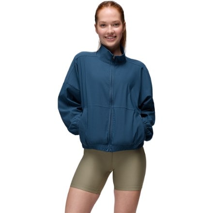 prAna Send Off Full-Zip Jacket - Women's 1