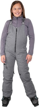 Obermeyer Anya Bib Snow Pants - Girls' 1