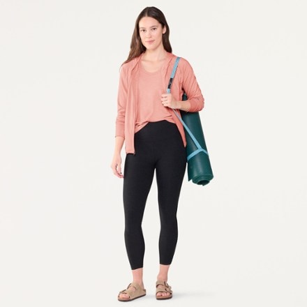 KUHL Inspira Full-Zip Hoody - Women's 3