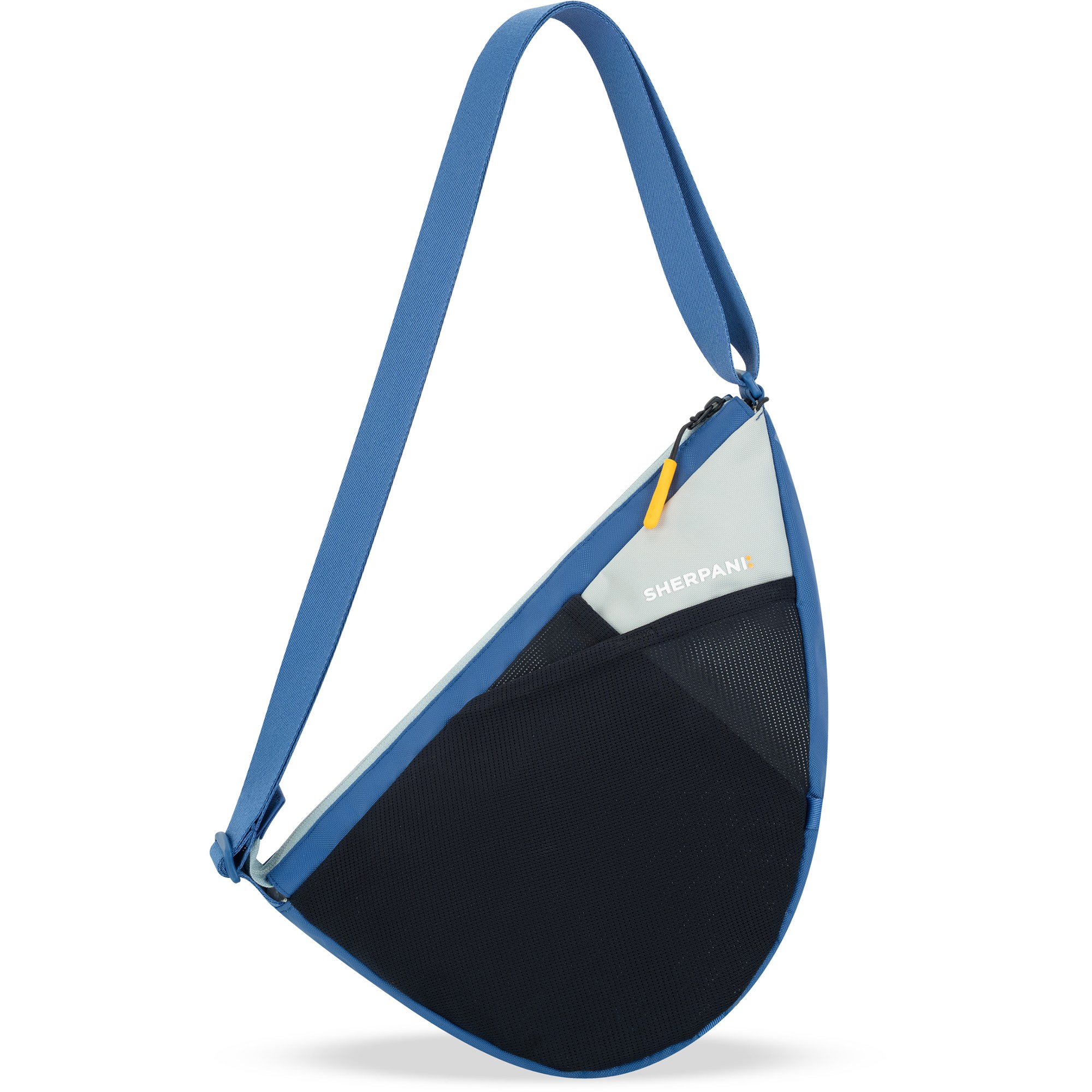Sherpani Cross Link 6 L Sling Bag Blue