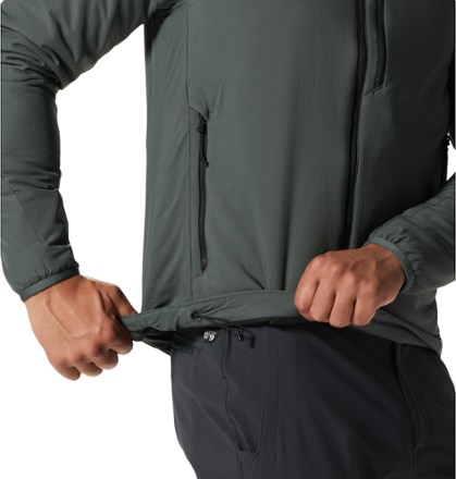 Mountain Hardwear Kor Strata Insulated Jacket - Men's 5