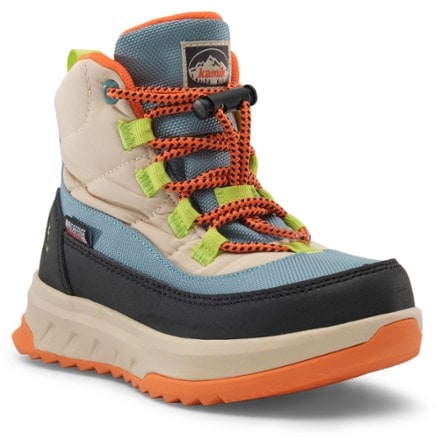 Kamik Stormy Mid 2 Snow Boots - Kids' 2