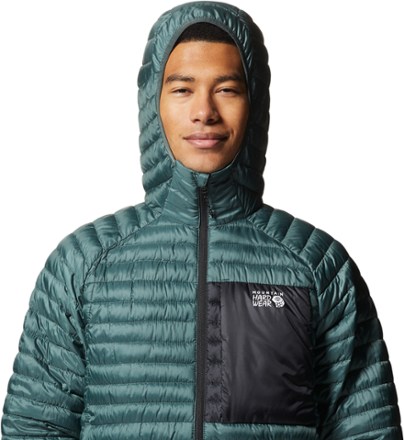 Mountain Hardwear Alpintur Insulated Hoodie - Men's 4