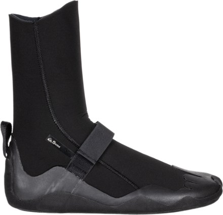 Quiksilver 5 mm Everyday Sessions Round-Toe Wetsuit Boots - Men's 0