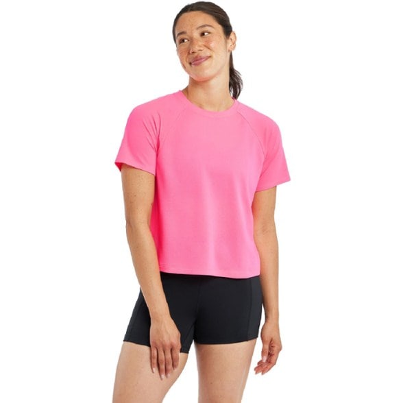 On Body Image of color Neon Pink