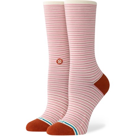 Stance Fortune Crew Socks - Women's 1