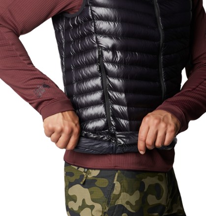 Mountain Hardwear Ghost Whisperer/2 Down Vest - Men's 3