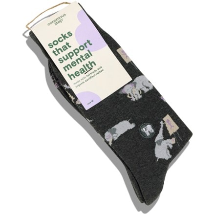 Conscious Step Socks That Support Mental Health 1