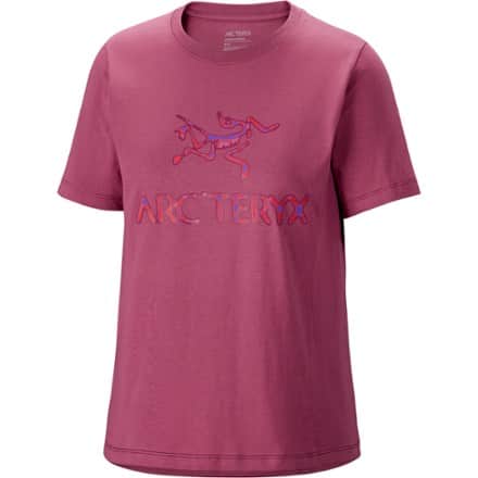 Arc'teryx Kragg SL Cotton Heatmap Crew T-Shirt - Women's 0
