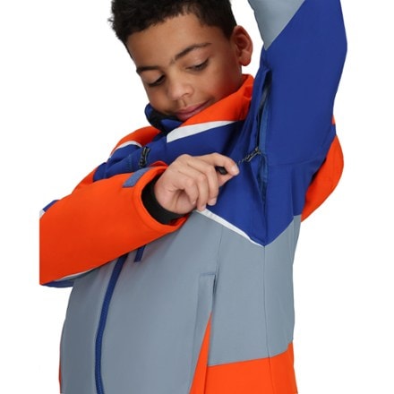 Obermeyer Mach 15 Insulated Jacket - Boys' 6