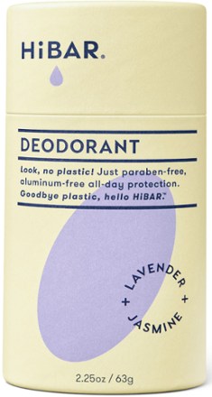 HiBAR Natural Deodorant 0