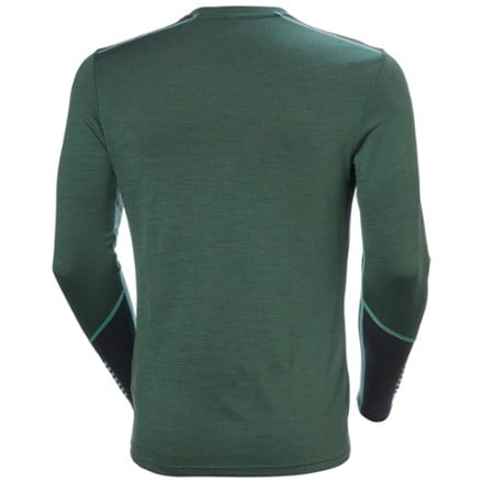 Helly Hansen LIFA Merino Midweight Crew Base Layer Top - Men's 3