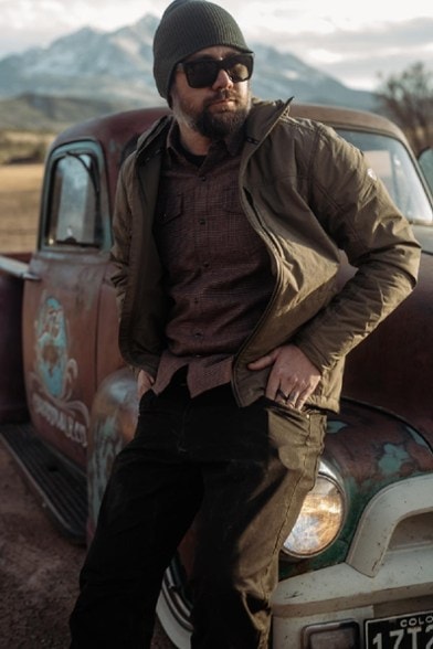 Location Image for Wylderydr Jacket - Men's