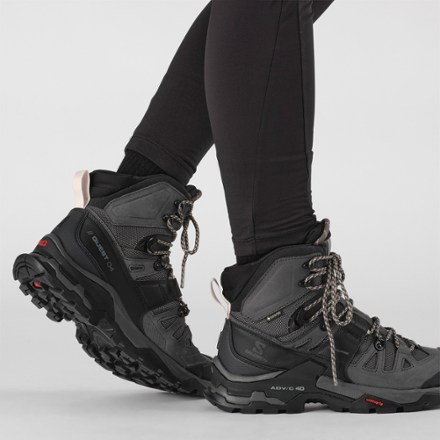 Salomon Quest 4 GORE-TEX Hiking Boots - Women's 7