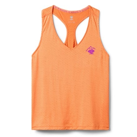 rabbit EZ Vee Perf Trail Tank Top - Women's 0