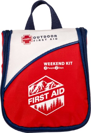HART Outdoor Weekend First-Aid Kit 0
