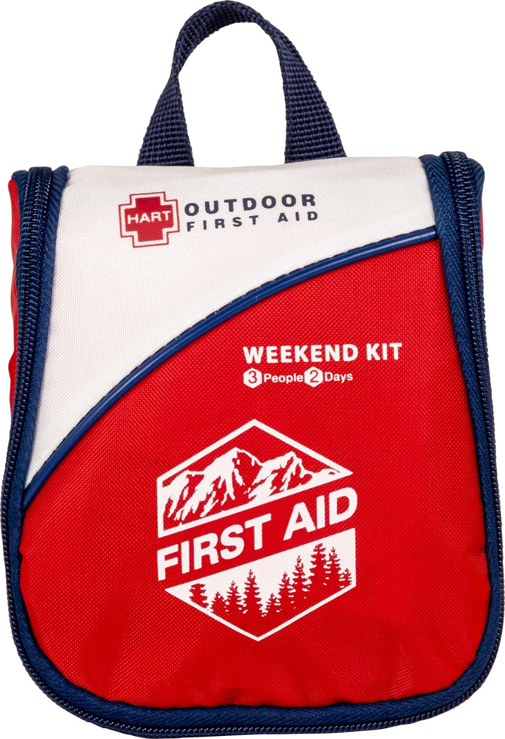 Weekend First-Aid Kit
