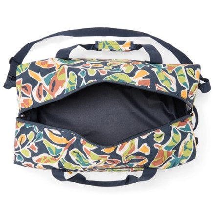 REI Co-op Roadtripper 40 Duffel Interior