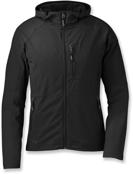 Women's Shell Hoodie Women's Shell Hoodie