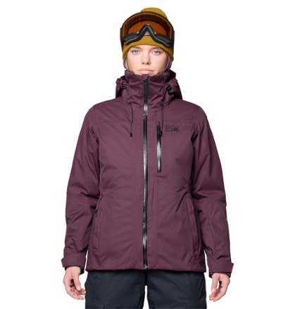 Mountain Hardwear Firefall TriHard 3-in-1 Jacket - Women's 0