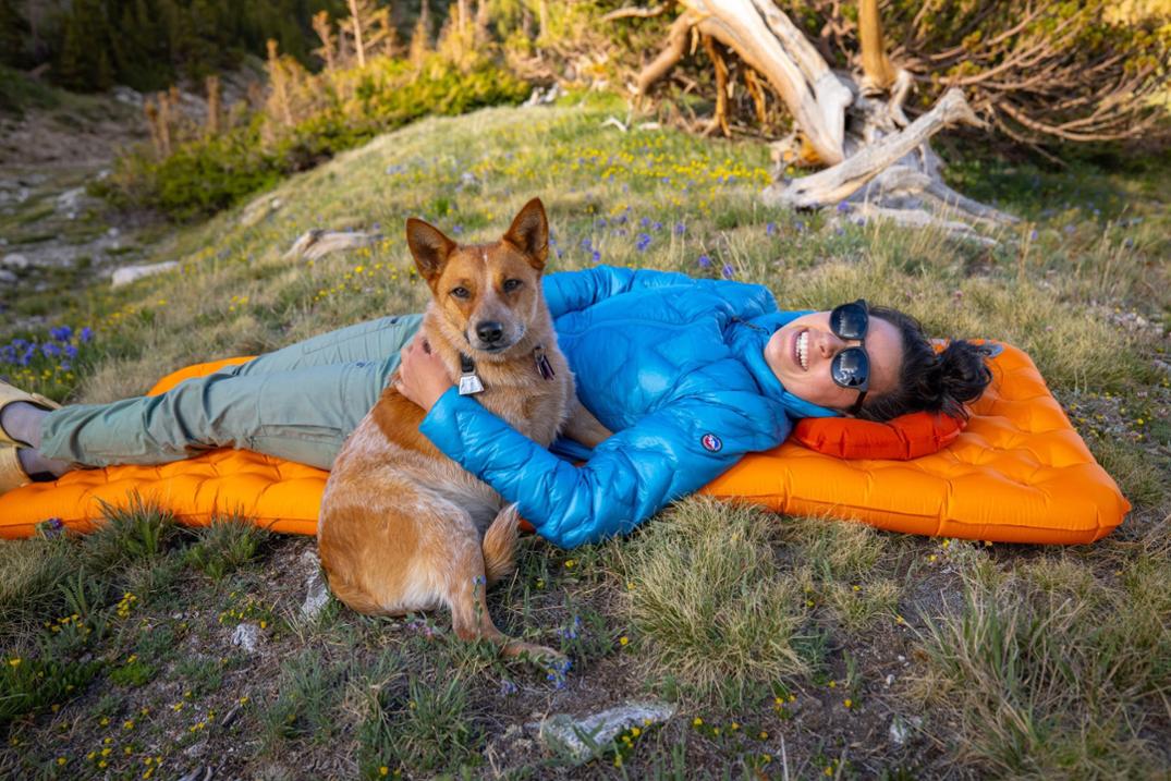 Location Image for Zoom UL Insulated Sleeping Pad