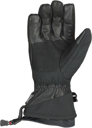 Seirus Heatwave Plus SoundTouch Ascent Gloves - Men's 2