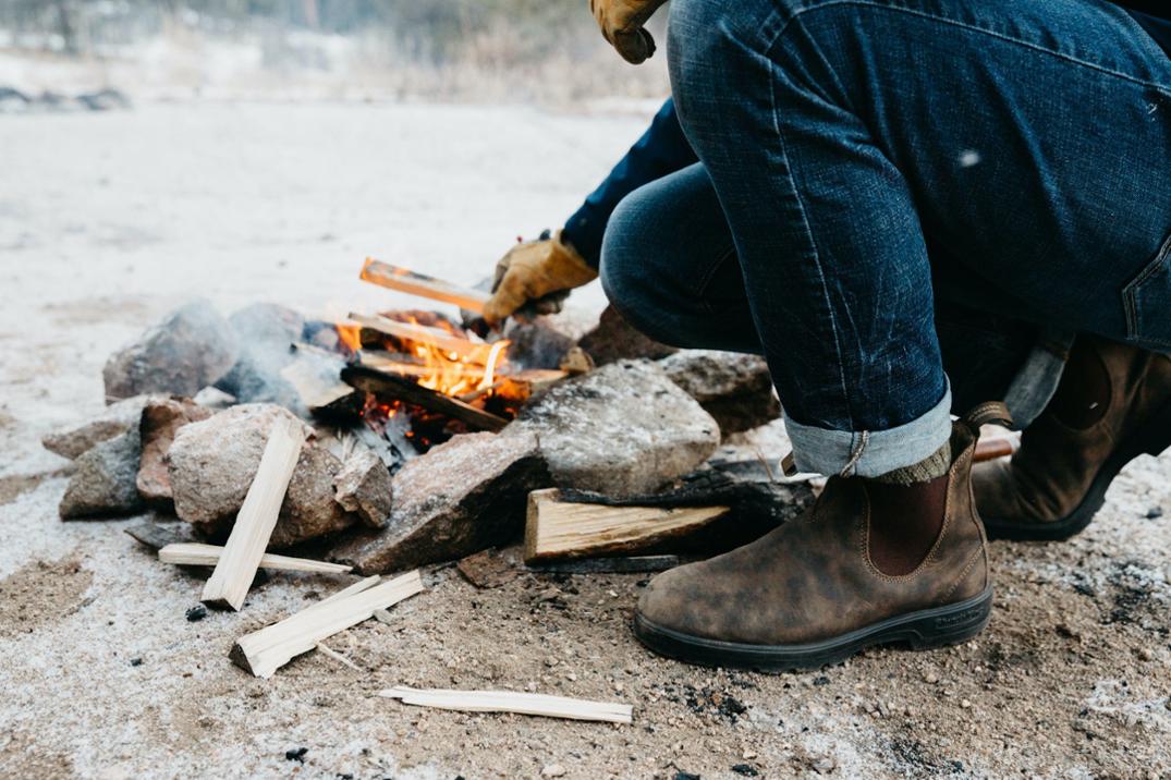 Location Image for Classic Chelsea Boots