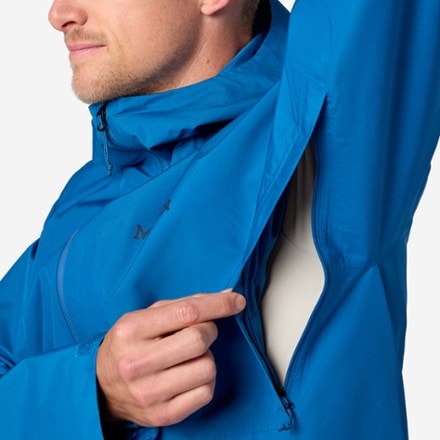 Marmot Waypoint GORE-TEX Rain Jacket - Men's 4