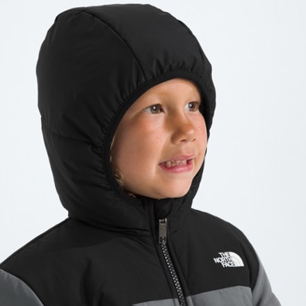 The North Face Reversible Shasta Full-Zip Hooded Jacket - Toddlers' 5