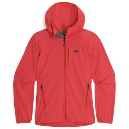 Outdoor Research Ferrosi DuraPrint Hoodie - Women's 0