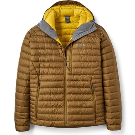 Rab Microlight Alpine Down Jacket - Men's 0