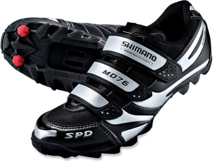 shimano offset cycling shoes