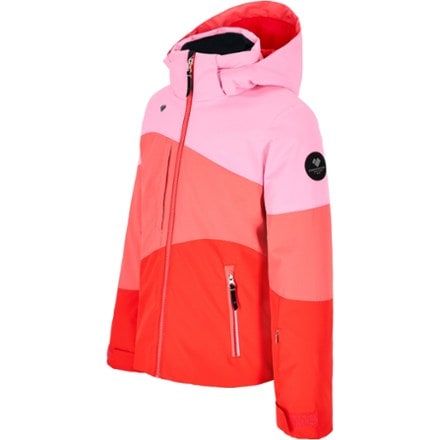 Obermeyer Reese Insulated Jacket - Girls' 5