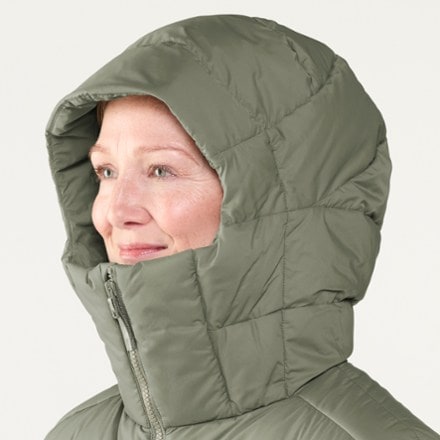 Arc'teryx Thorium Extra-Long Down Parka - Women's 7