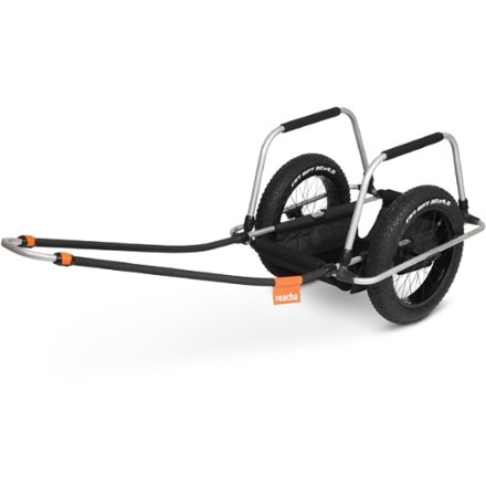 Thule Reacha Sport Beach Bike Trailer 0