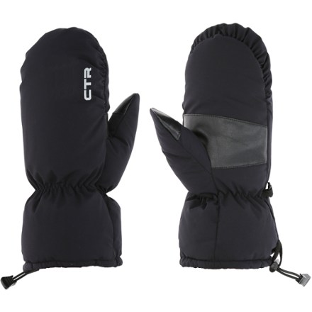 CTR Expedition Packable Down Mittens 0