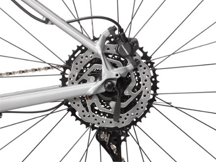 Cannondale Trail 5 Women's Bike 4