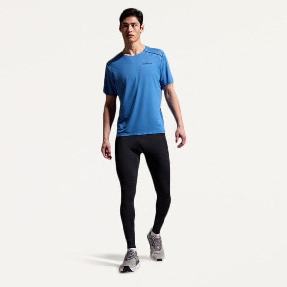 On Body Image of color Cargo Blue