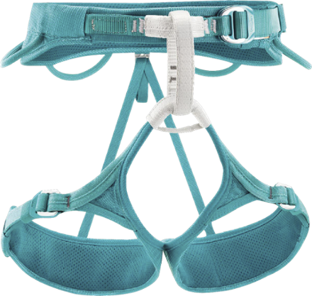 rei petzl harness