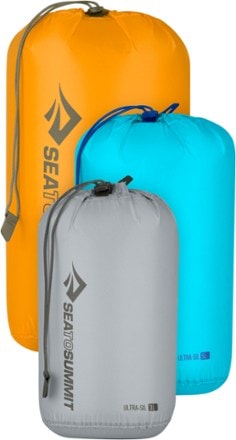 Sea to Summit Ultra-Sil Stuff Sack - Set of 3 0