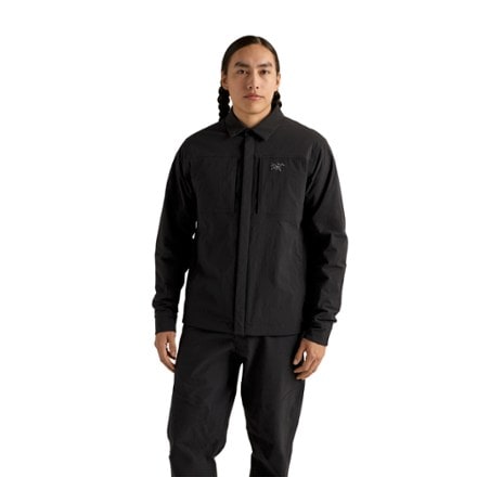 Arc'teryx Cronin Insulated Overshirt - Men's 1