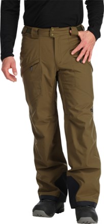 Outdoor Research Snowcrew Snow Pants - Men's 1