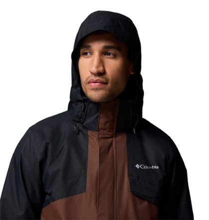 Columbia Bugaboo III Interchange 3-in-1 Jacket - Men's 5