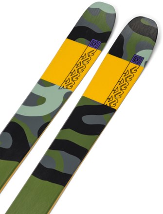 K2 Mindbender 106C Skis - Men's - 2023/2024 3