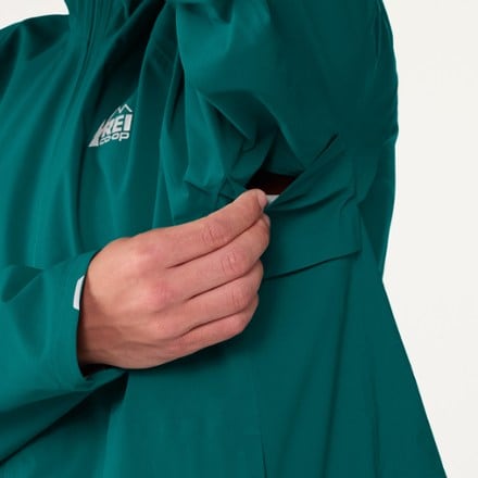 REI Co-op Swiftland H2O Running Jacket - Men's 8