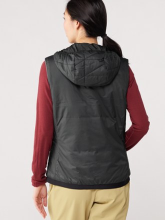 adidas Multi Synthetic Insulated Vest - Women's 2